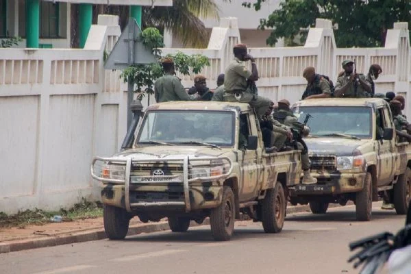 Mali'de darbe sonrası ''geçiş sürecinin'' detayları belli oldu