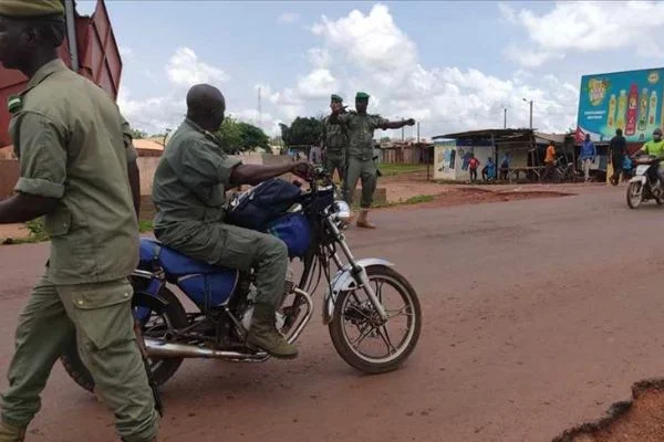 Mali'deki askeri hareketlilik devam ediyor