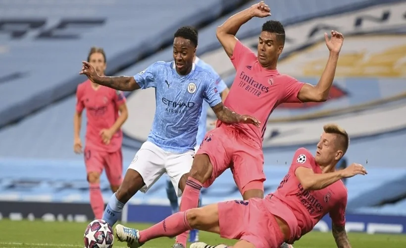 Manchester City son 8'e kaldı