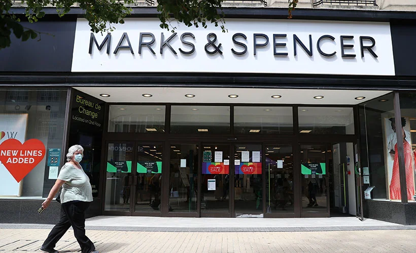 Marks & Spencer, 7 bin kişiyi işten çıkarıyor