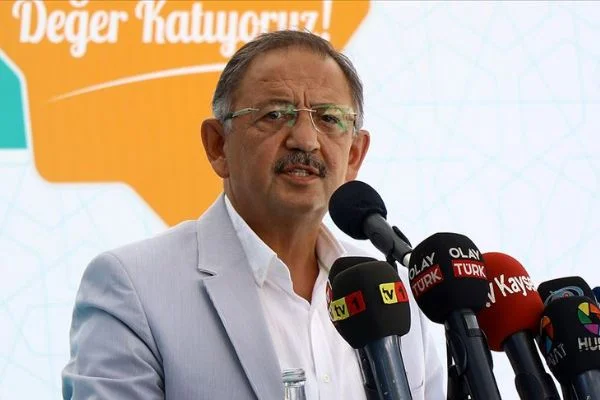 Mehmet Özhaseki: Hastanelerde tedaviyi bir kuruş para almadan uyguladık