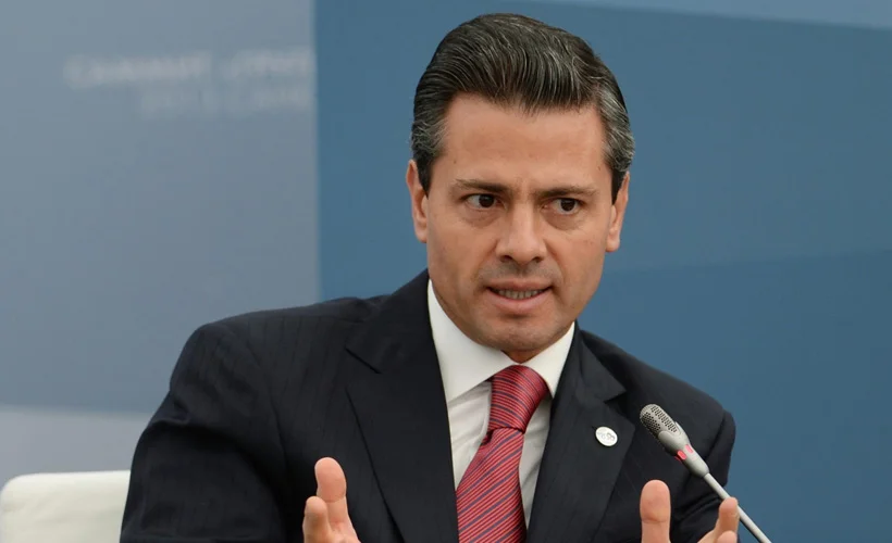 Meksika'nın eski lideri Nieto'ya yolsuzluk soruşturması