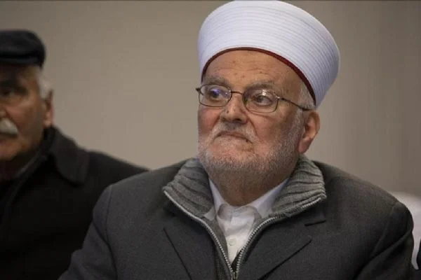 Mescid-i Aksa İmamı'ndan İsrail-BAE anlaşmasına tepki