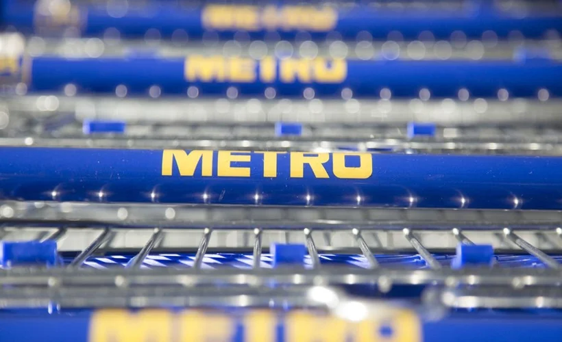 Metro Türkiye'den serin sunum