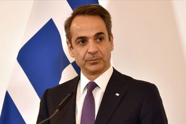 Miçotakis: Mısır ile yaptığımız anlaşma meşrudur