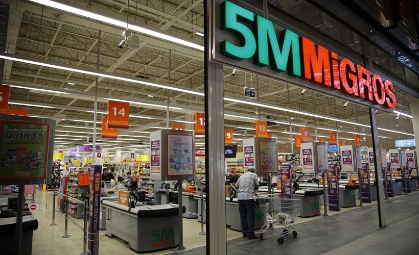 Migros temmuzda mağaza sayısını artırdı