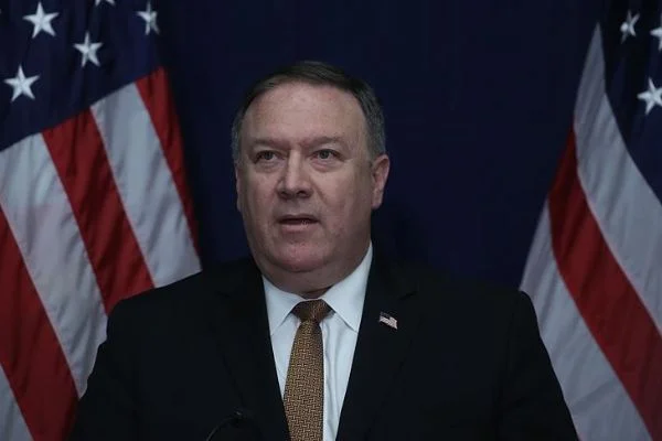Mike Pompeo: ABD Mali'deki ayaklanmayı güçlü biçimde kınıyor