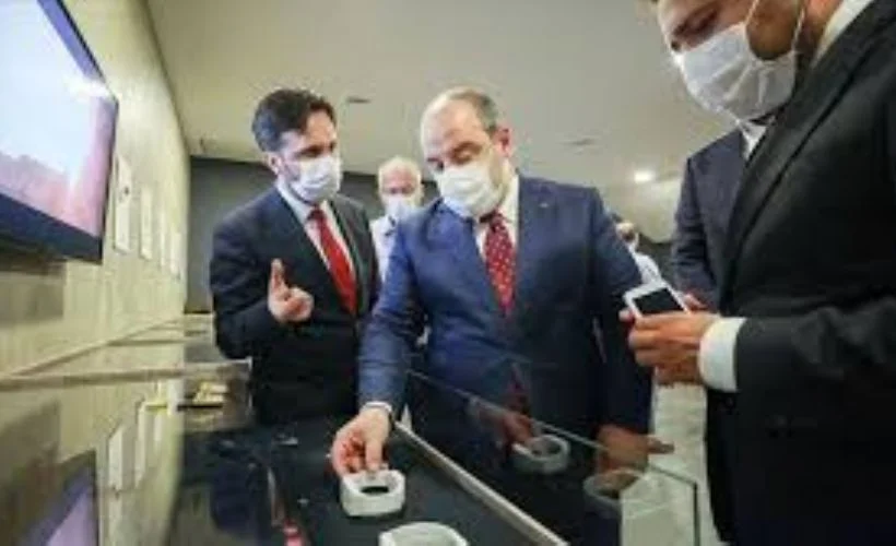 Milli elektronik kelepçe eylülde Adalet Bakanlığına teslim edilecek