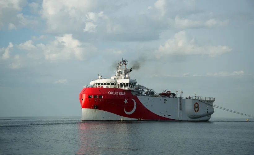 Mısır: Türkiye'nin sondaj faaliyetleri egemenlik hakkımıza saldırıdır