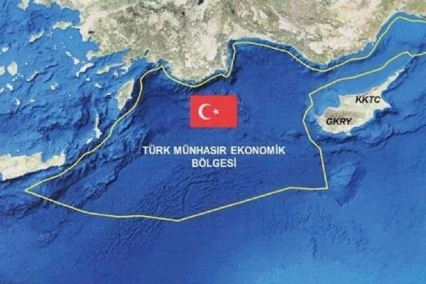 'Mısır, Türkiye yerine Yunanistan ile anlaşarak çok büyük bir deniz yetki alanını kaybetti'