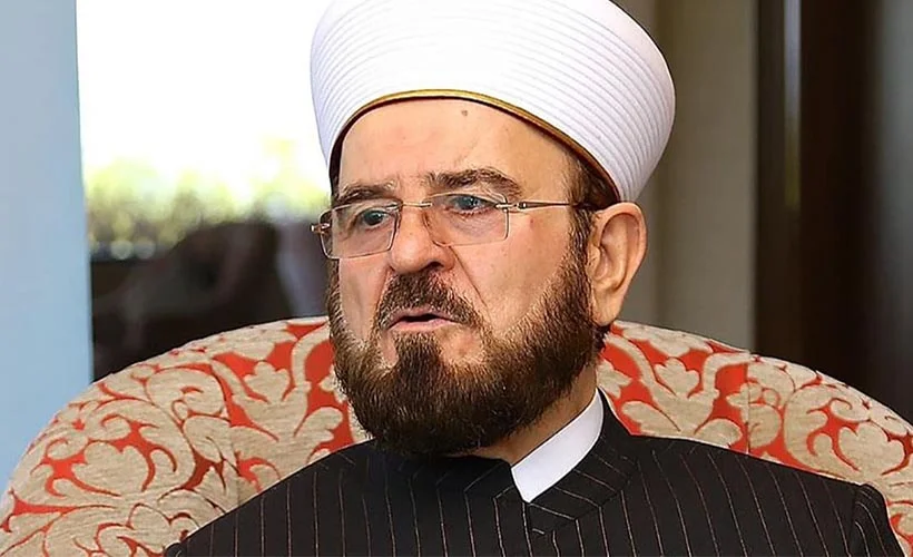 "Mısırlıların Firavun döneminde bile görmediği bir zulüm yaşanıyor"