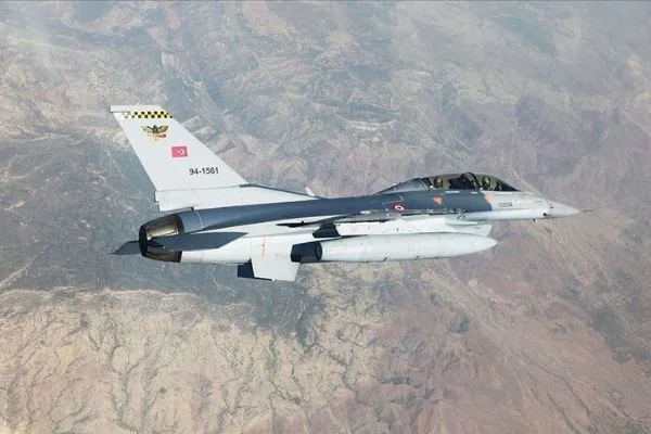 MSB: Irak'ın kuzeyinde 9 PKK'lı terörist etkisiz hale getirildi