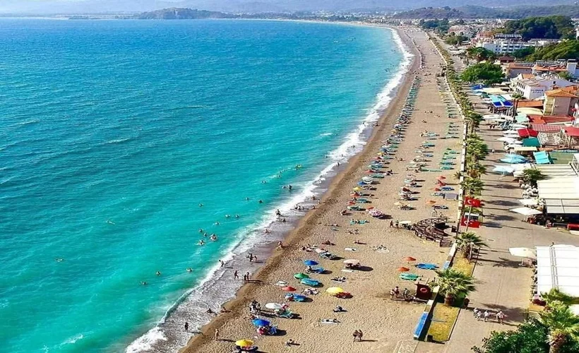 Muğla ve ilçelerine turist akını
