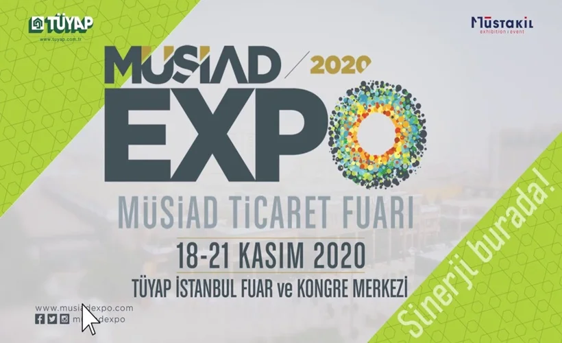 MÜSİAD Expo için gerisayım