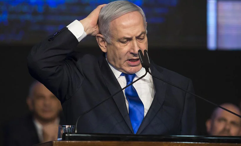 Netanyahu, BAE'yi övdüğü paylaşımını sildi