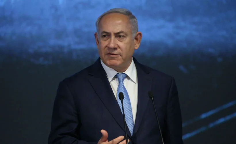 Netanyahu'dan Lübnan'a çağrı: Hizbullah'ın gizlediği patlayıcıları sivil alanlarda uzak tutun