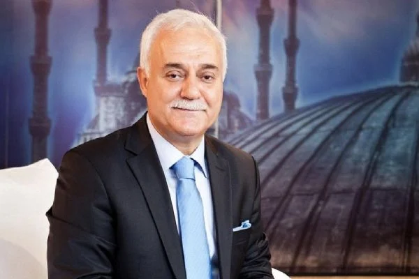 Nihat Hatipoğlu, koronavirüse yakalandı