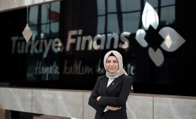 'Ödüller Türkiye Finans'ın doğru yolda olduğunun göstergesi'