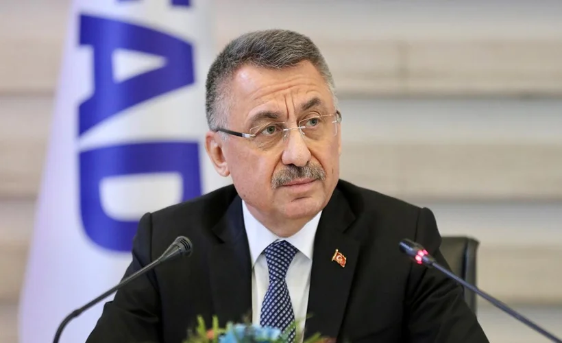 Oktay'dan 'Doğu Akdeniz' mesajı: Türkiye yapıcı diplomasiyi işletme gayreti içinde