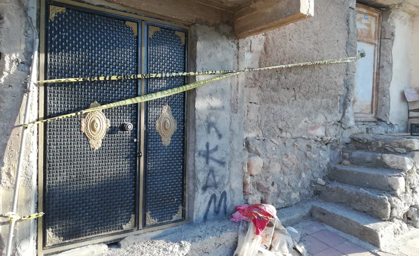 Ordu'da 3 bina karantinaya alındı