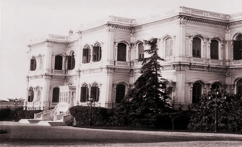 Osmanlı'nın 'Yıldız'ının söndüğü mekan