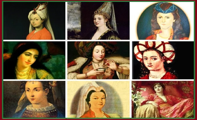 Padişah hanımları ve evlilik prensipleri