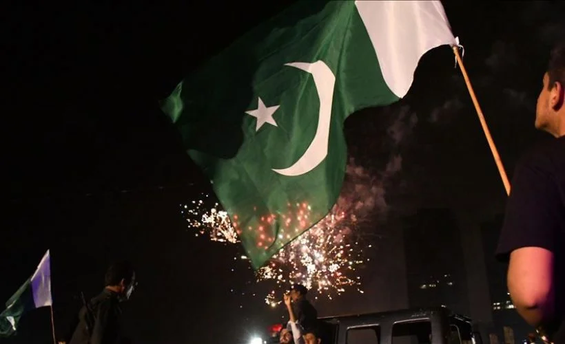 Pakistan'ın bağımsızlığının 73. yılı