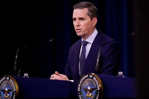 Pentagon: ABD Doğu Akdeniz'deki tansiyonun düştüğünü görmek istiyor