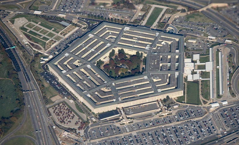 Pentagon'dan, Rusya'ya suçlama
