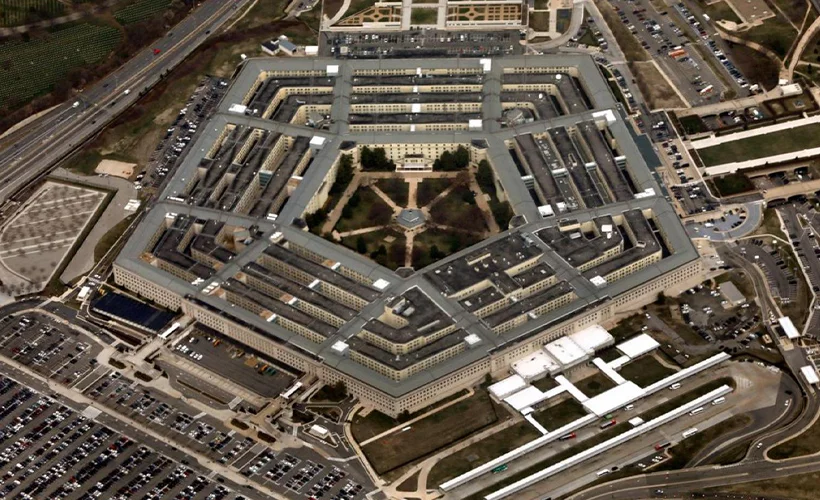 Pentagon gizemli hava olayları için görev gücü kurdu