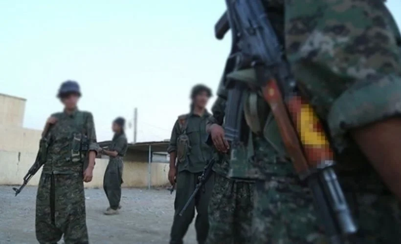 PKK/YPG'li terör örgütü Deyrizor halkına baskıya devam ediyor