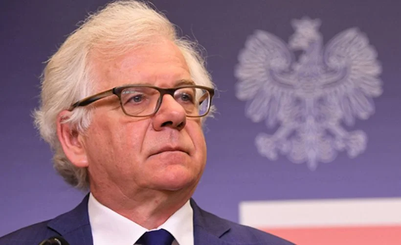 Polonya Sağlık Bakanı'ndan sonra Dışişleri Bakanı Czaputowicz istifa etti