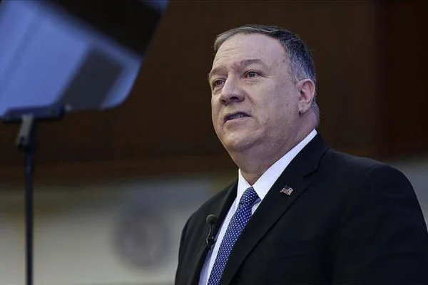 Pompeo, Yunan mevkidaşı ile Doğu Akdeniz'deki gelişmeleri görüştü