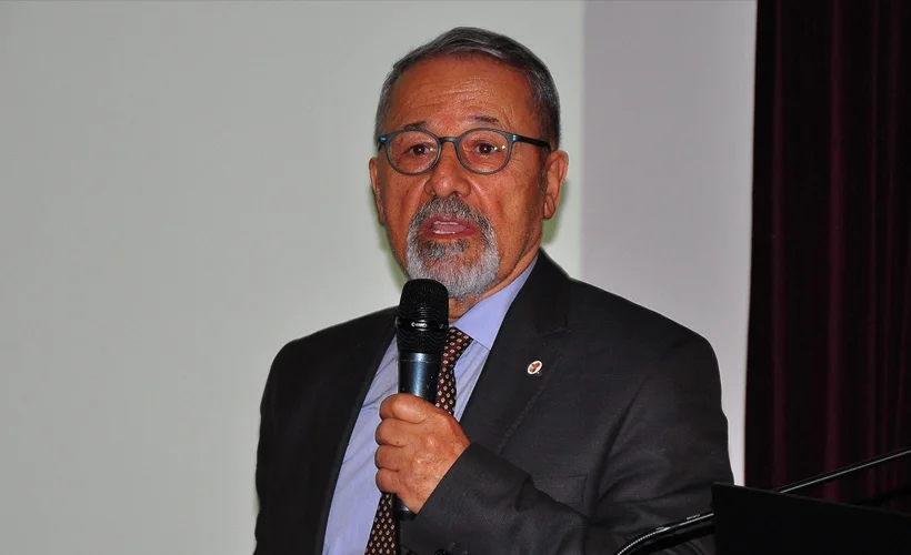 Prof. Dr. Naci Görür'den 7.4'lük deprem uyarısı
