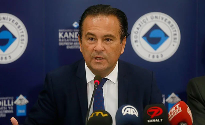 Prof. Dr. Özener: Maalesef deprem tehlikesi altındayız