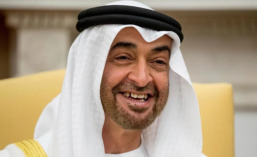 Rivlin, BAE lideri Prens Zayed'i İsrail'e davet etti