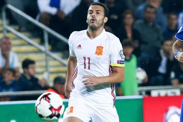 Roma, Pedro'yu kadrosuna kattı