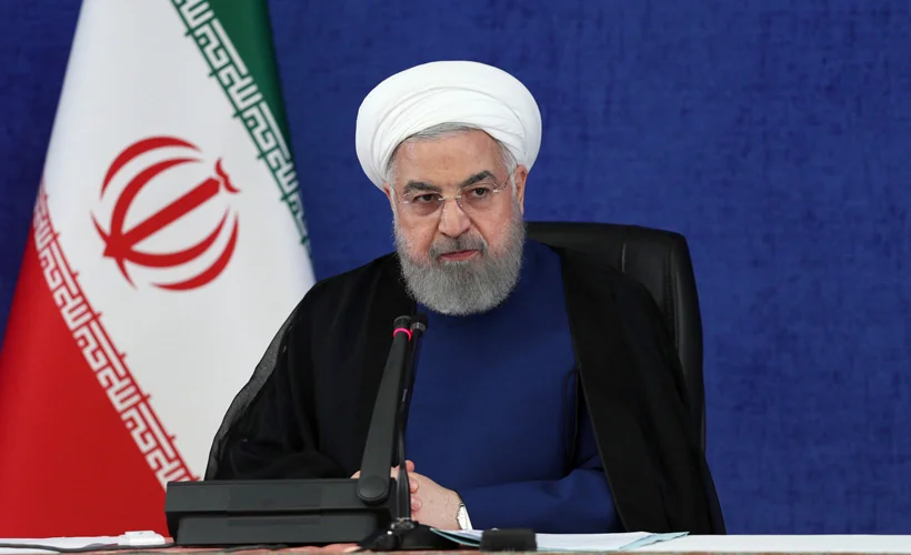 Ruhani'den BAE'ye çağrı: Hatadan dönün!