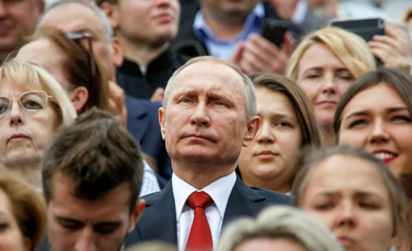 Ruslar, Putin'e güveniyor mu?
