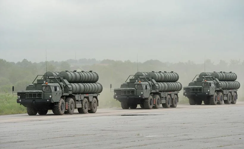 Rusya Endüstrisi : Yeni S-400 üretimi ve Türkiye ile sevkiyat anlaşmaları 2021 gerçekleşebilir