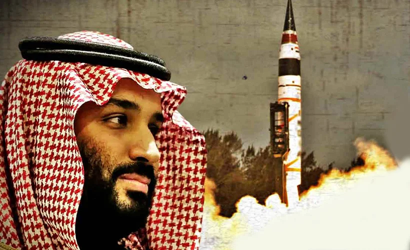 S. Arabistan'ın nükleer silah edinme çabaları İsrail'i endişelendiriyor