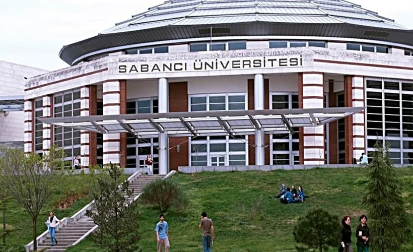 Sabancı Üniversitesi'ne 'Üstün Başarı Ödülü'
