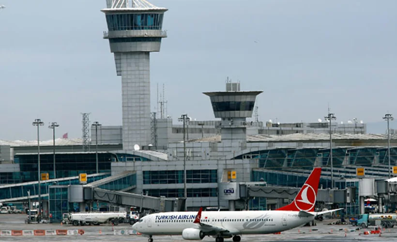 Sabiha Gökçen'in günlük yolcu sayısı 61 bine çıktı