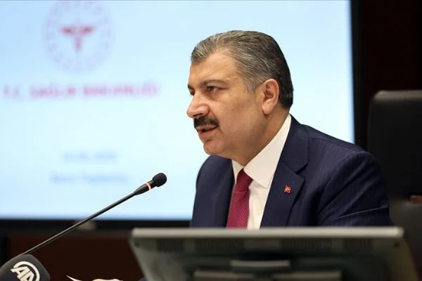 Sağlık Bakan Koca: Her yakınlık mutlu sonla bitmiyor