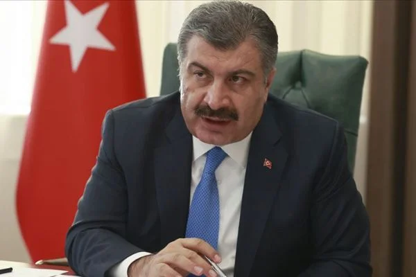 Sağlık Bakanı Koca, Lübnanlı mevkidaşıyla görüştü