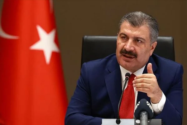Sağlık Bakanı Koca: Yeni hasta sayısındaki yükselme ciddi