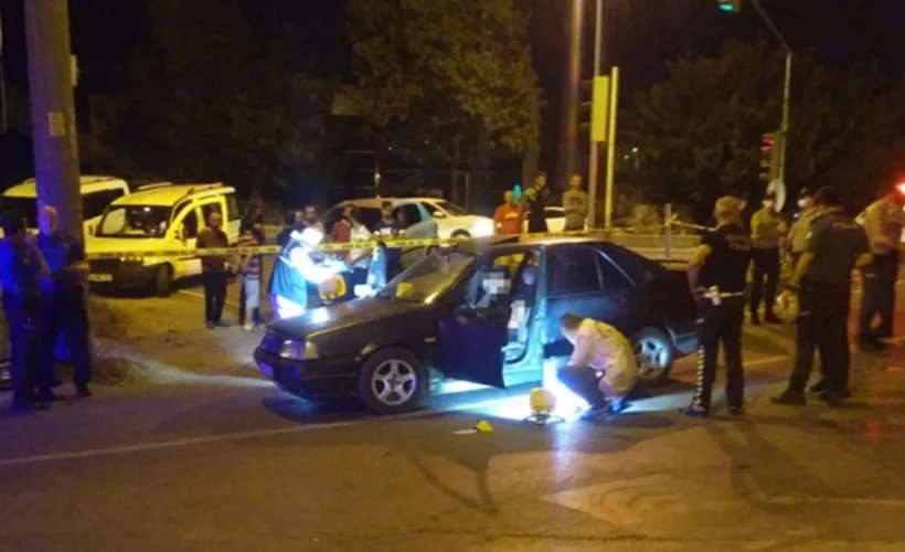Sakarya'da iki ayrı silahlı saldırı: 1 ölü, 5 yaralı