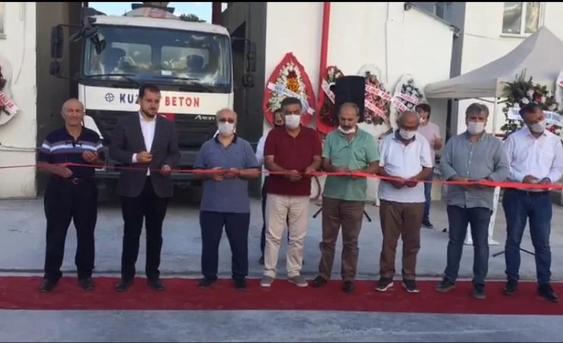 'Sakarya'nın temeli' Kuzey Beton'la sağlamlaşacak