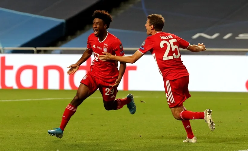 Şampiyonlar Ligi'nin şampiyonu; Bayern Münih