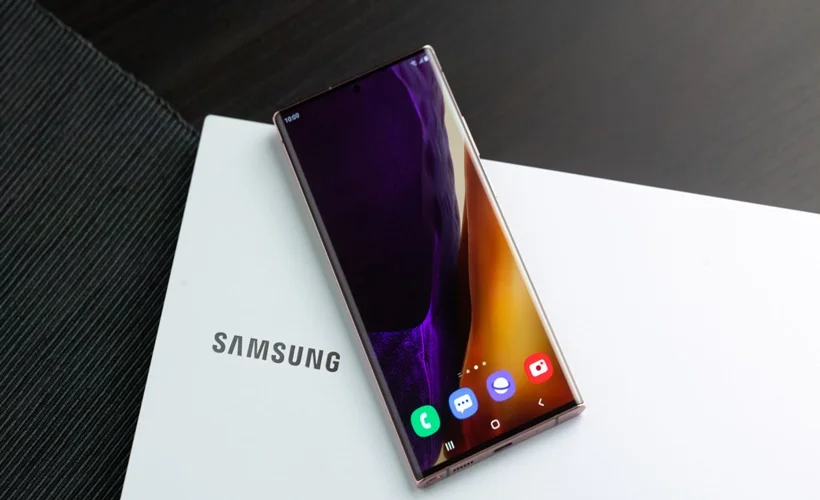 Samsung'tan 'izlenmeye' değer adım